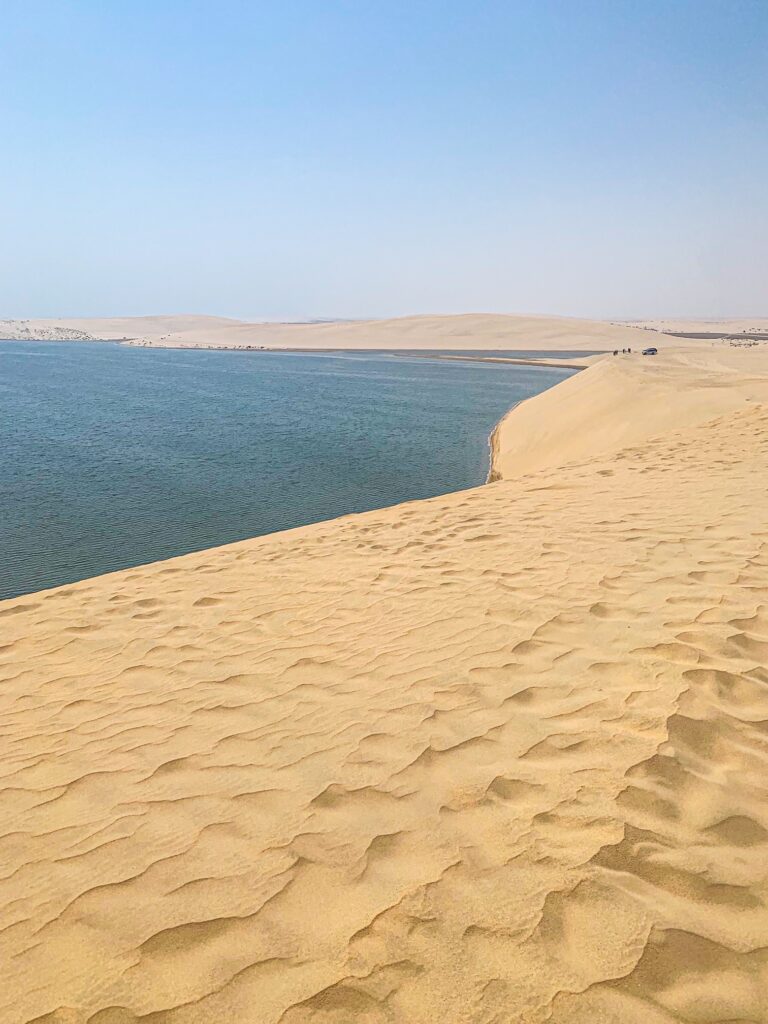 Doha desert